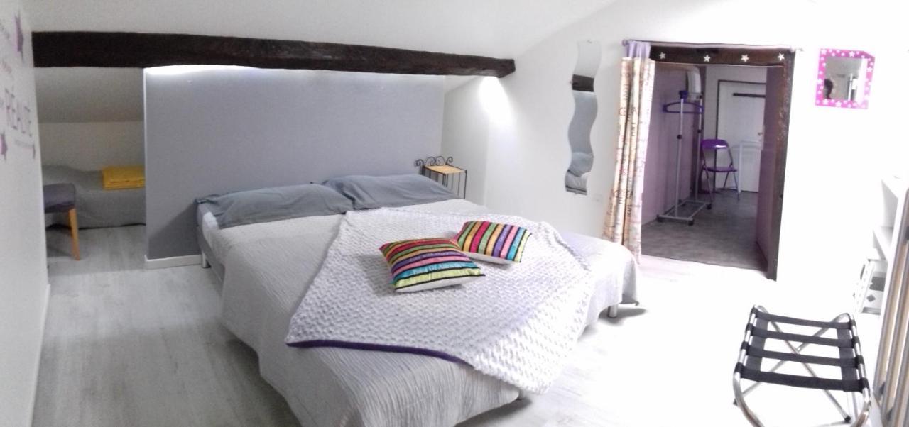 Chambre D'Hotes Chez Eliane Et BernardLisle-sur-Tarn エクステリア 写真